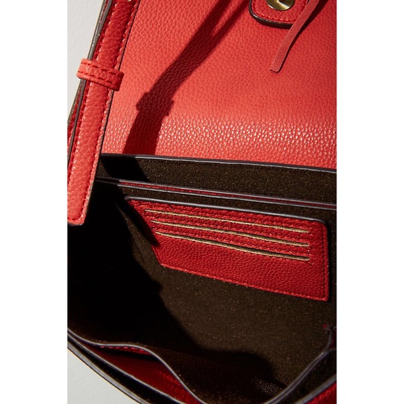 LAST One Anthropologie Amia Tassels Crossbody Bag - Picture 3 of 5